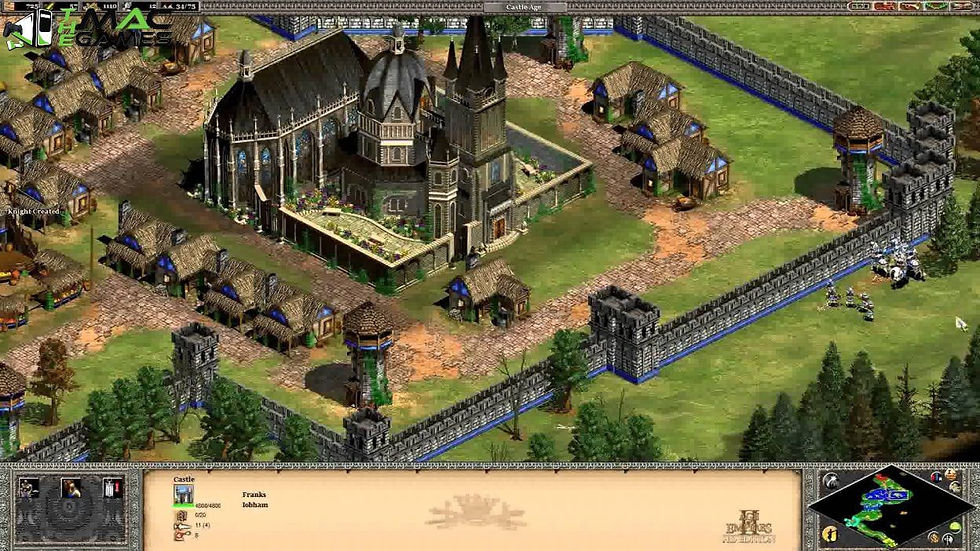 Age Of Empires 2 Hd Download Free