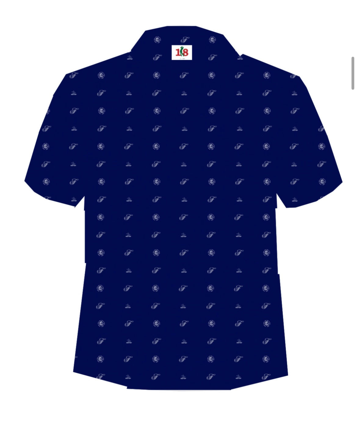 Polo sublimé Fairmont