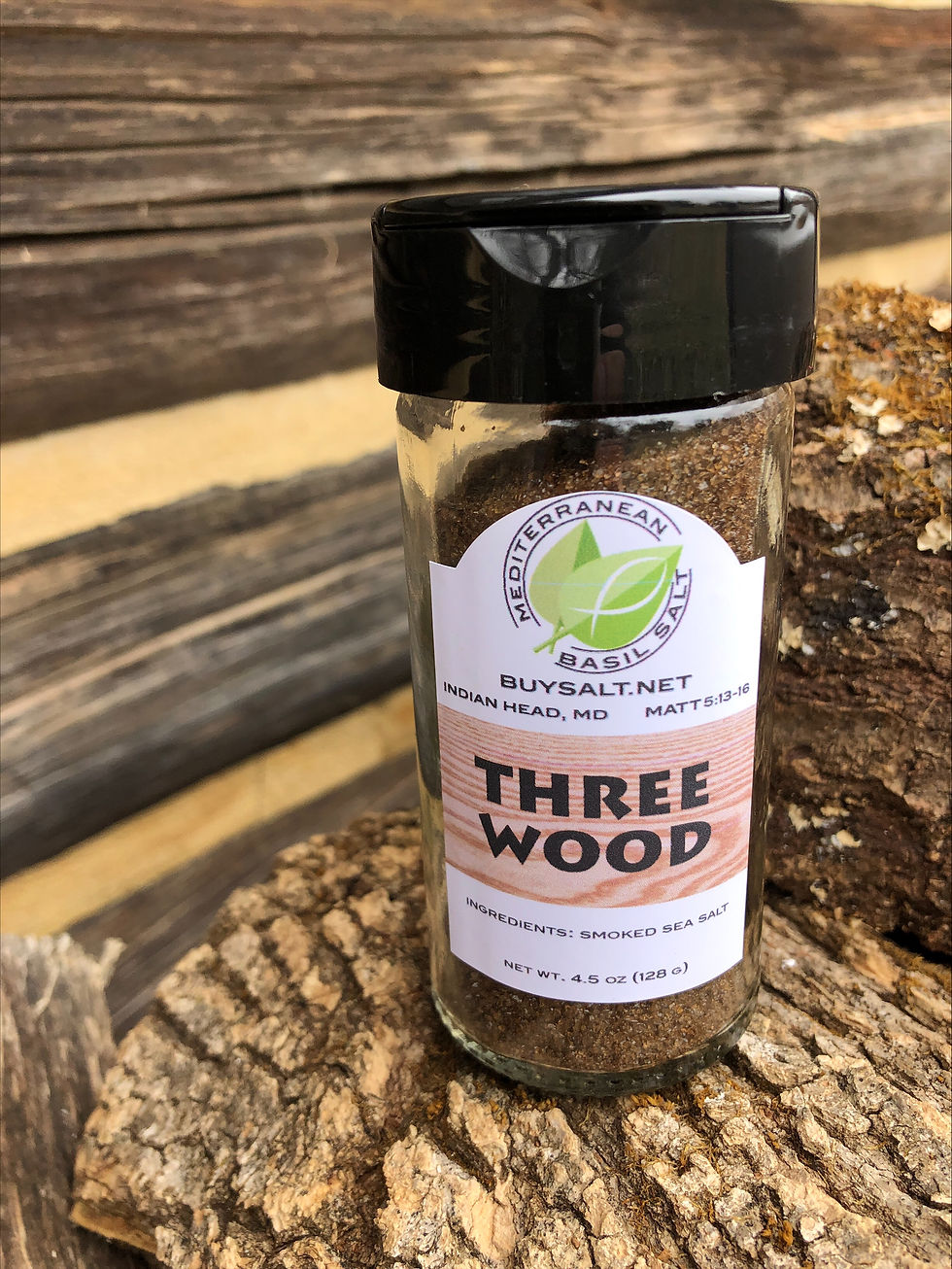Thumbnail: Three Wood