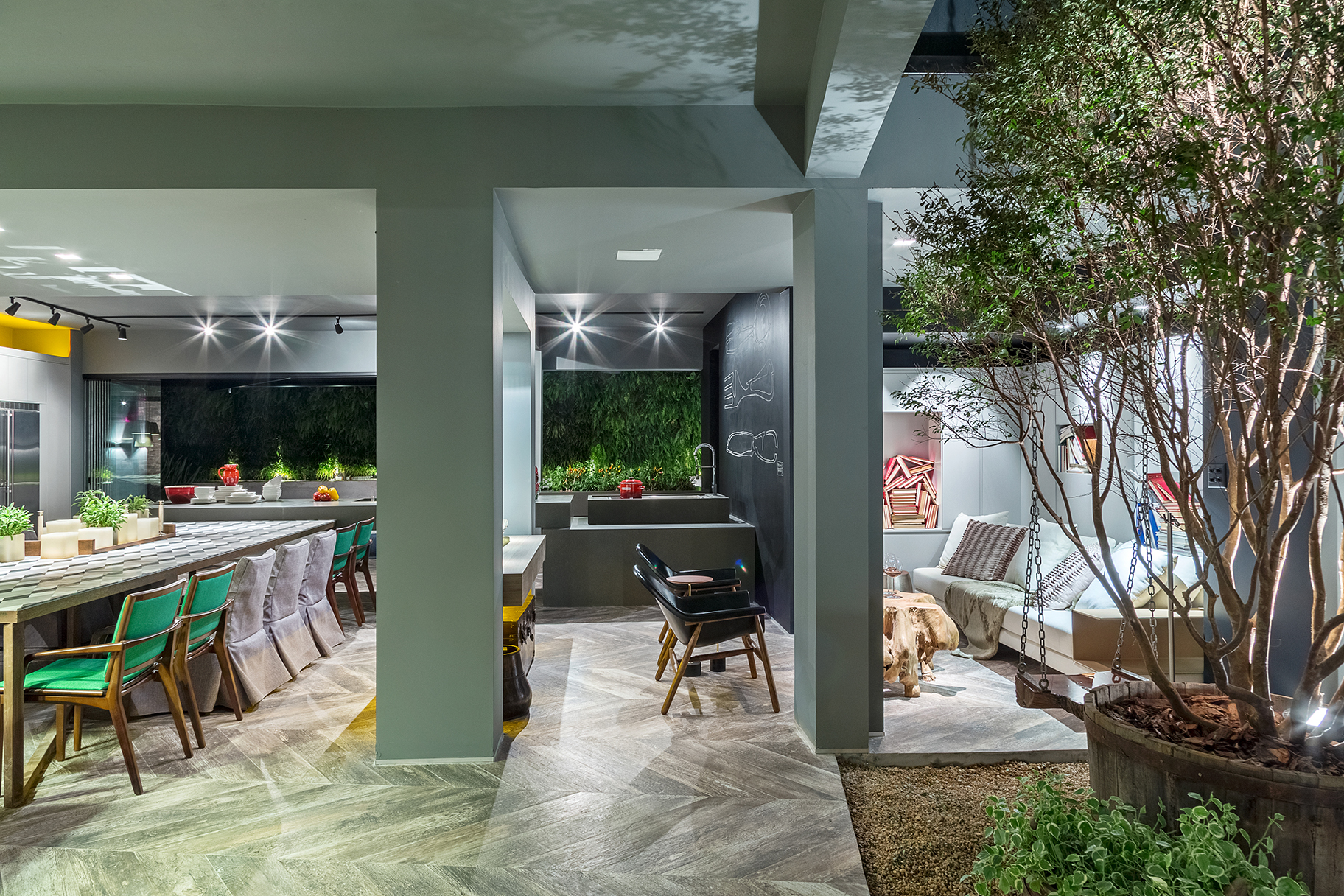 Mostra Casa Cor 2015
