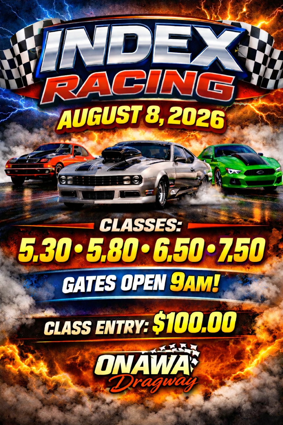 Index Racing