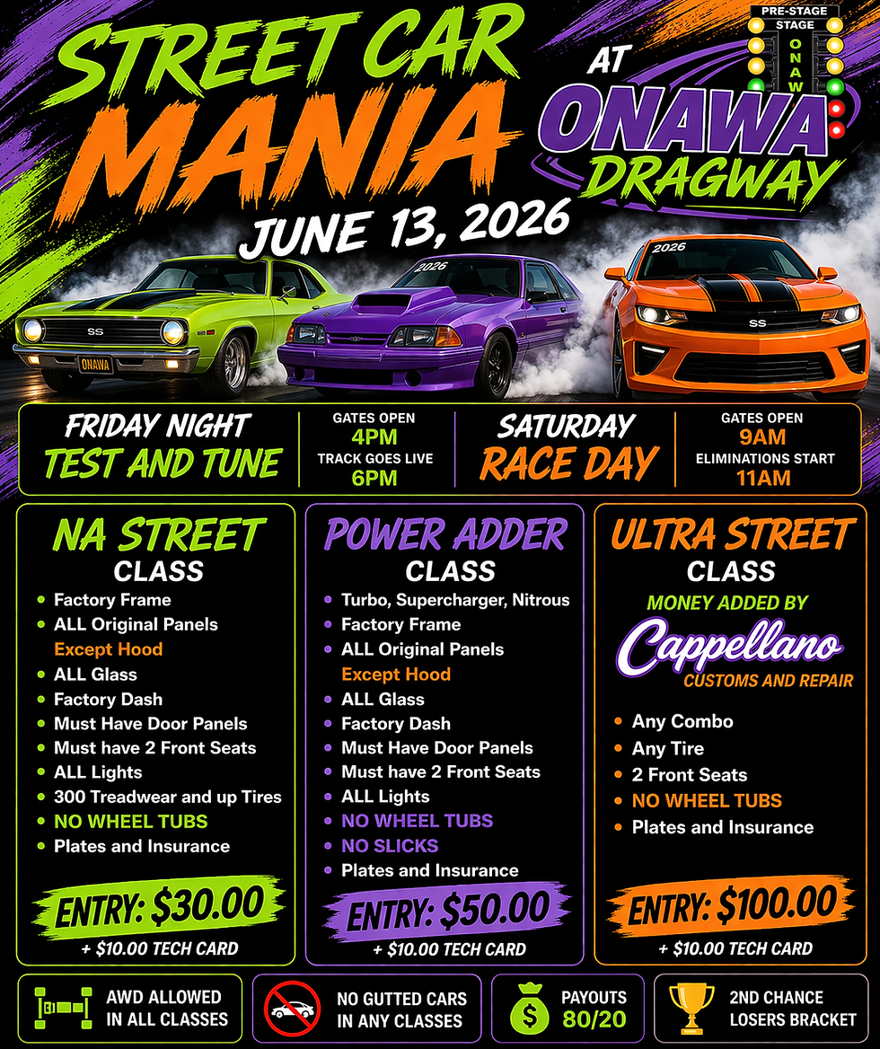 Street Car Mania