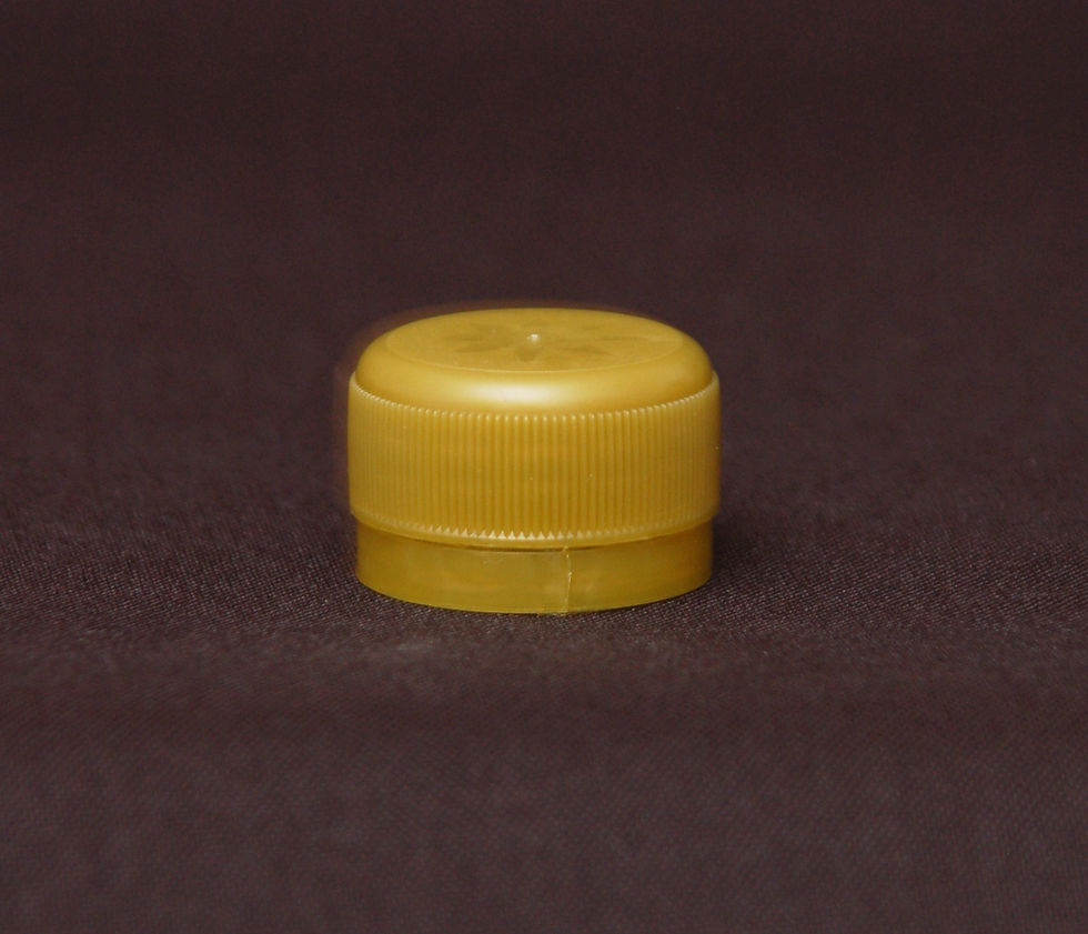 28mm Gold Closure