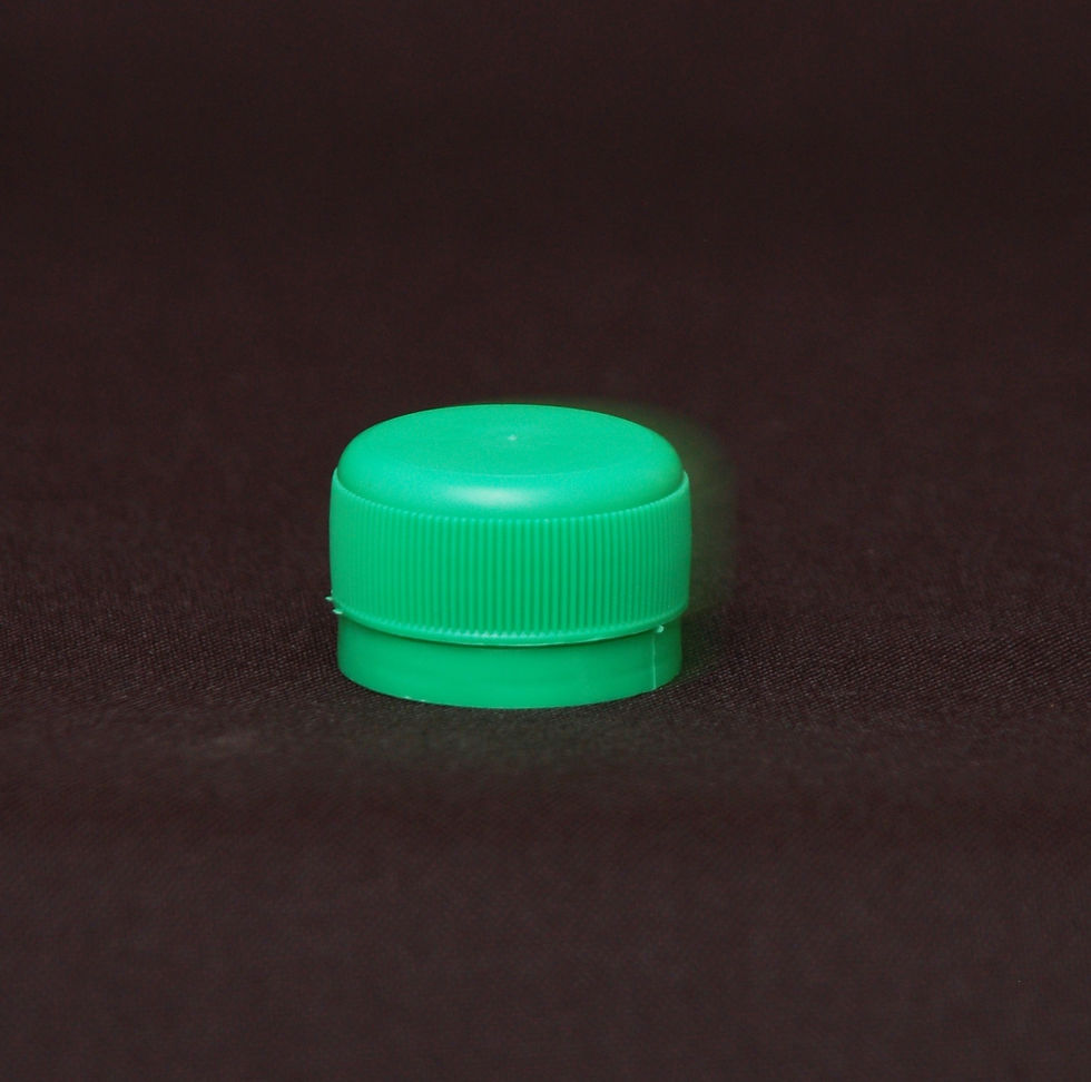 28mm Green Closure