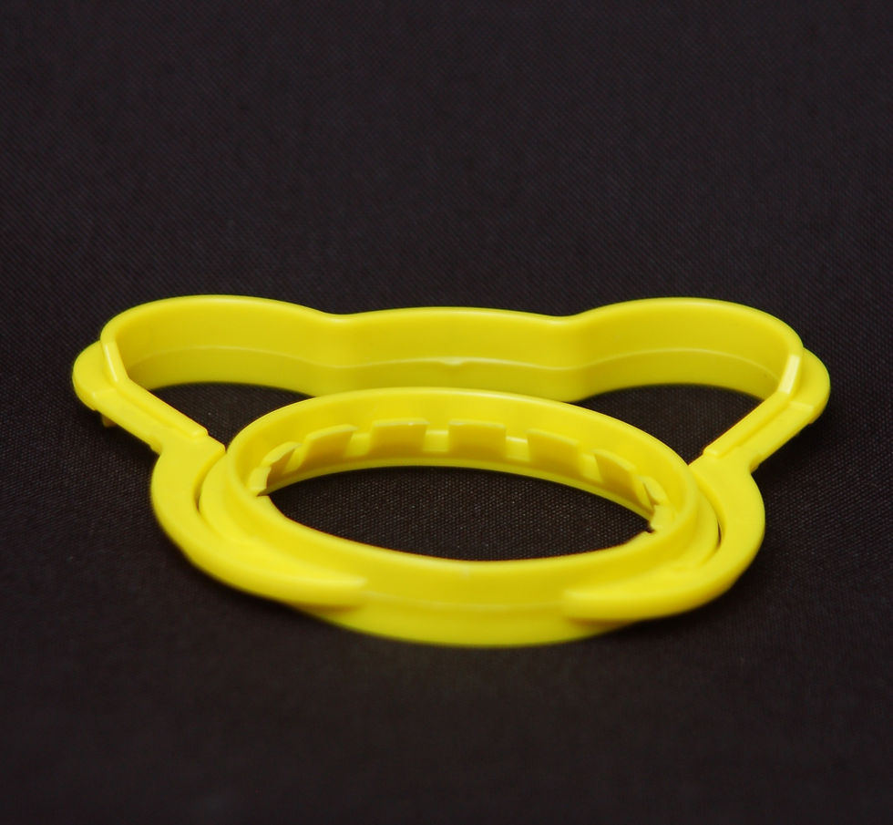 5L Yellow Handle