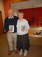 With Roy Mellor of Dudley Wood Methodists.JPG