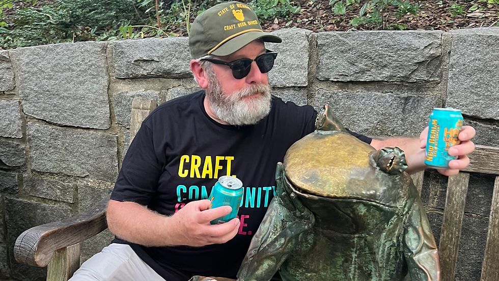 Meet Beer Snob Bill