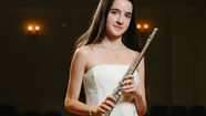 Ֆլեյտահար Էլլա Մկրտչյանը՝ 2-րդ մրցանակակիր
