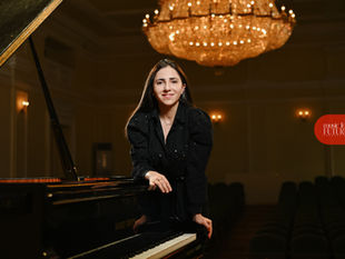 «Ես գնում եմ իմ ճանապարհով, իմ ռիթմով ու իմ երաժշտությամբ». Էլեն Խաչիկյան