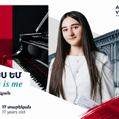«ԷՍ ԷԼ ԵՍ ԵՄ»․ Մարի Պապիկյան