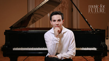 "It feels like music chose me"– Aram Asmangulyan