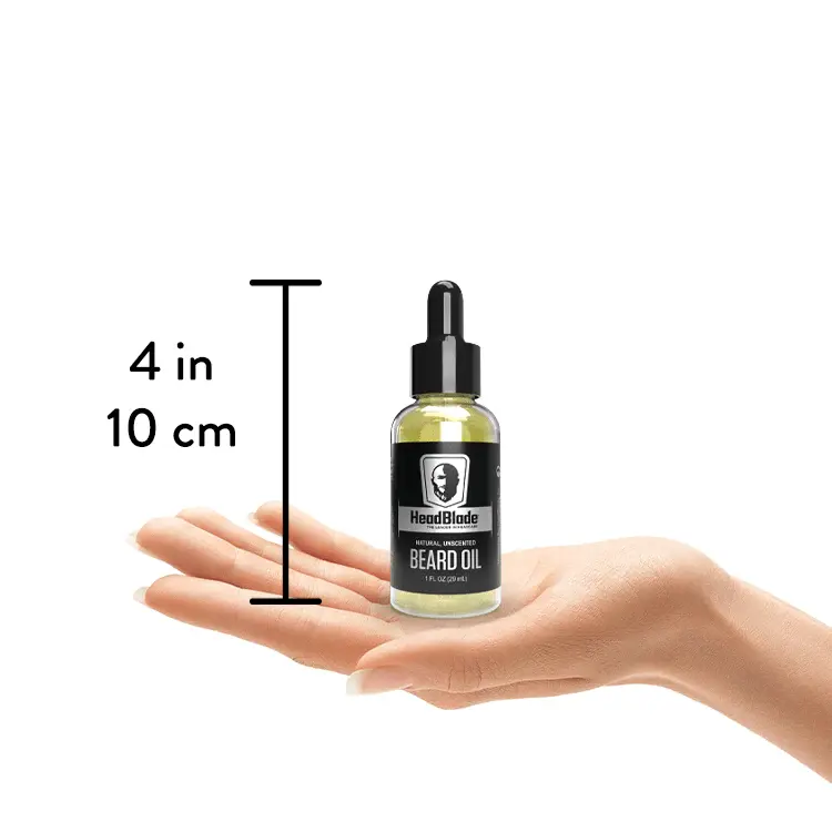 Miniatura: Beard Oil - Olej na vousy 1 oz / 29 ml