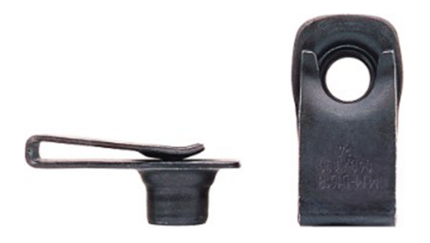 Thumbnail: 1968 Ford Truck Styleside OEM Correct Fenders Fasteners Qty 40