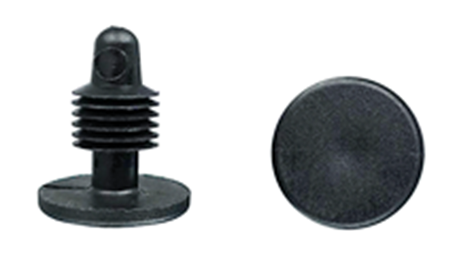 1977 Ford Truck Styleside OEM Correct Rad Grille Heat Shields Fasteners Qty 17