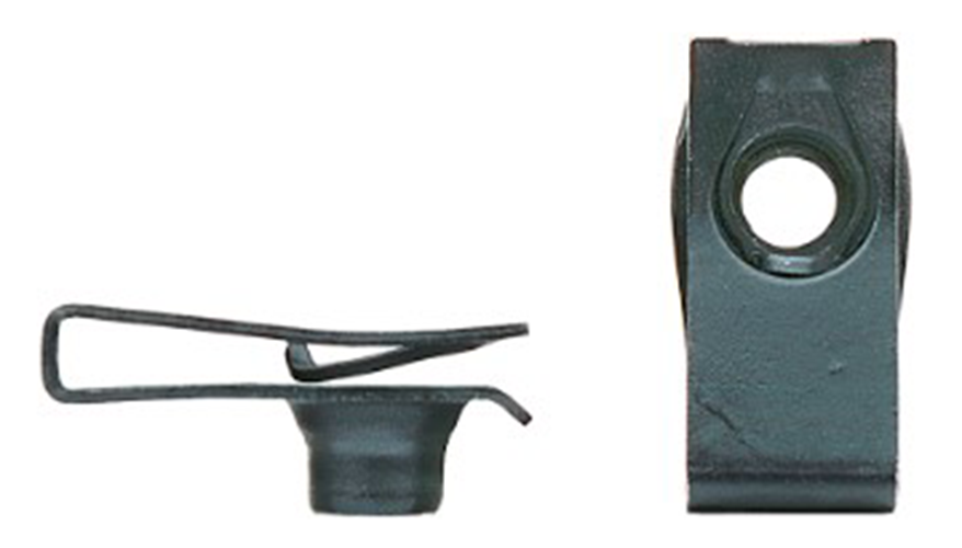 Thumbnail: 1978 1979 Ford Truck Styleside OEM Correct  Fender Aprons Fasteners Qty 22