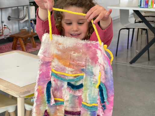 From Paint to Paper Mache: Exploring the World of Mixed Media