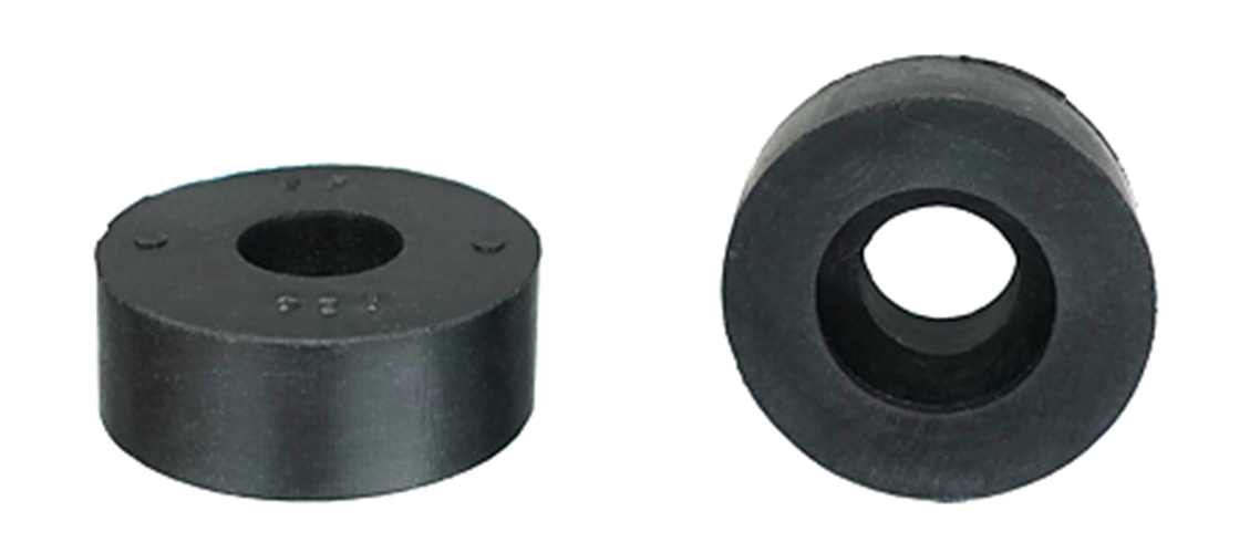 1967 Bronco OEM Correct Hood Levelers Fasteners Qty 6