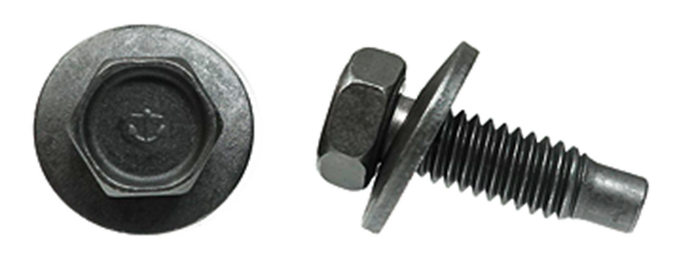 1968 Ford Truck Styleside OEM Correct Fasteners