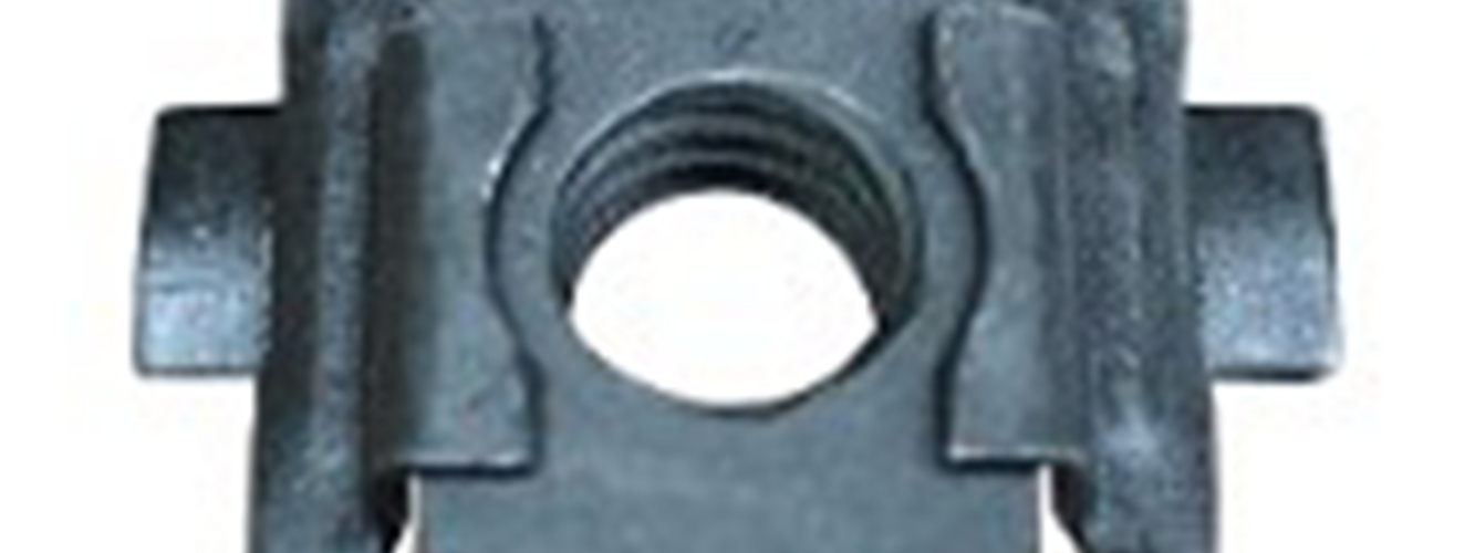 1970 1971 1972 Ford Truck Styleside OEM Correct Battery Tray Fasteners Qty 5