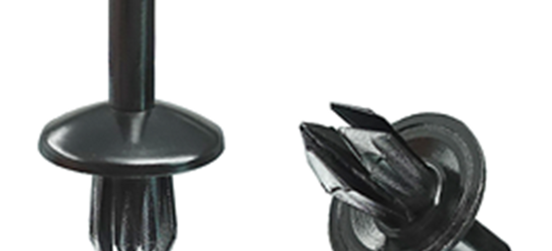 1977 Ford Truck Styleside OEM Correct Fender Splash Shield Fasteners Qty 22