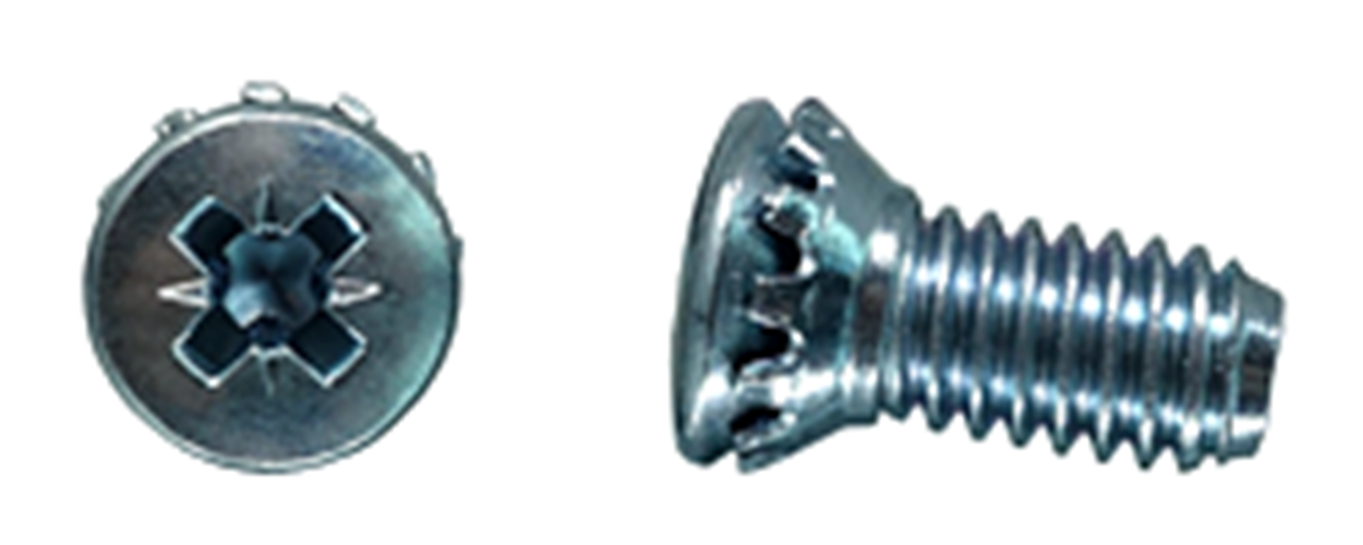 1973 1977 Bronco OEM Correct Tailgate Strikers > Body Fasteners Qty 4