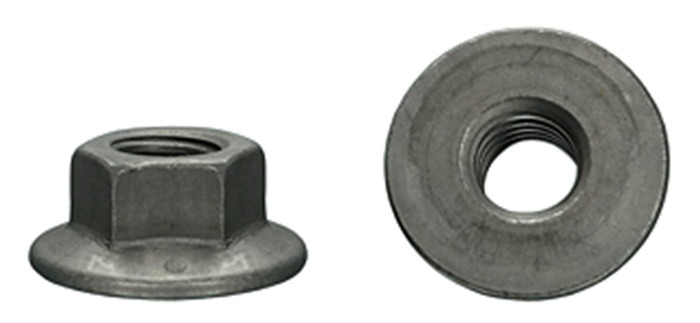 Thumbnail: 1979 Camaro Std OEM Correct Bumper Bar (Fr) > Outer Plates Fasteners Qty 24