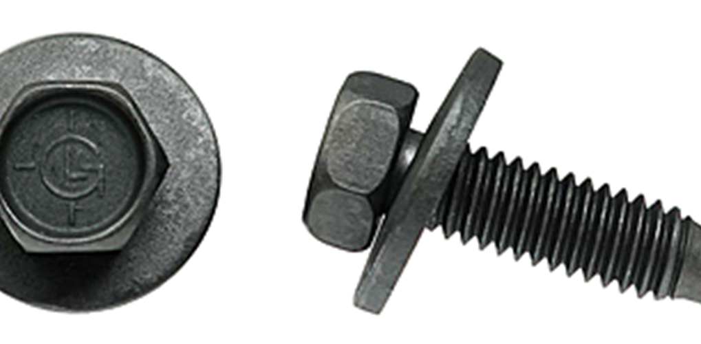 1969 Ford Truck Styleside OEM Correct Stone Deflector Fasteners Qty 20