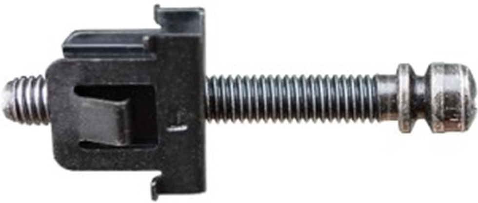 Thumbnail: 1978-1979 Ford Bronco headlamp adjusters Oem correct fasteners Qty 6