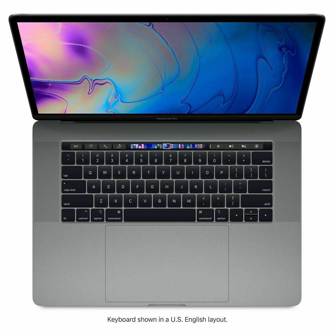 Macbook Pro 2019 i9 A1990