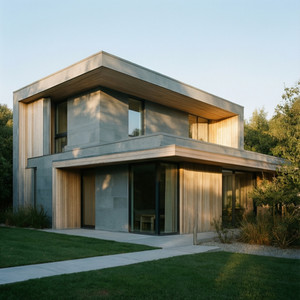 Modern Residence Design