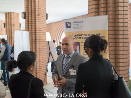 The 3rd Annual Bioscience Talent Connection Highlights