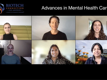 BCLA's Annual Healthcare Symposium: Advances in Mental Health Care