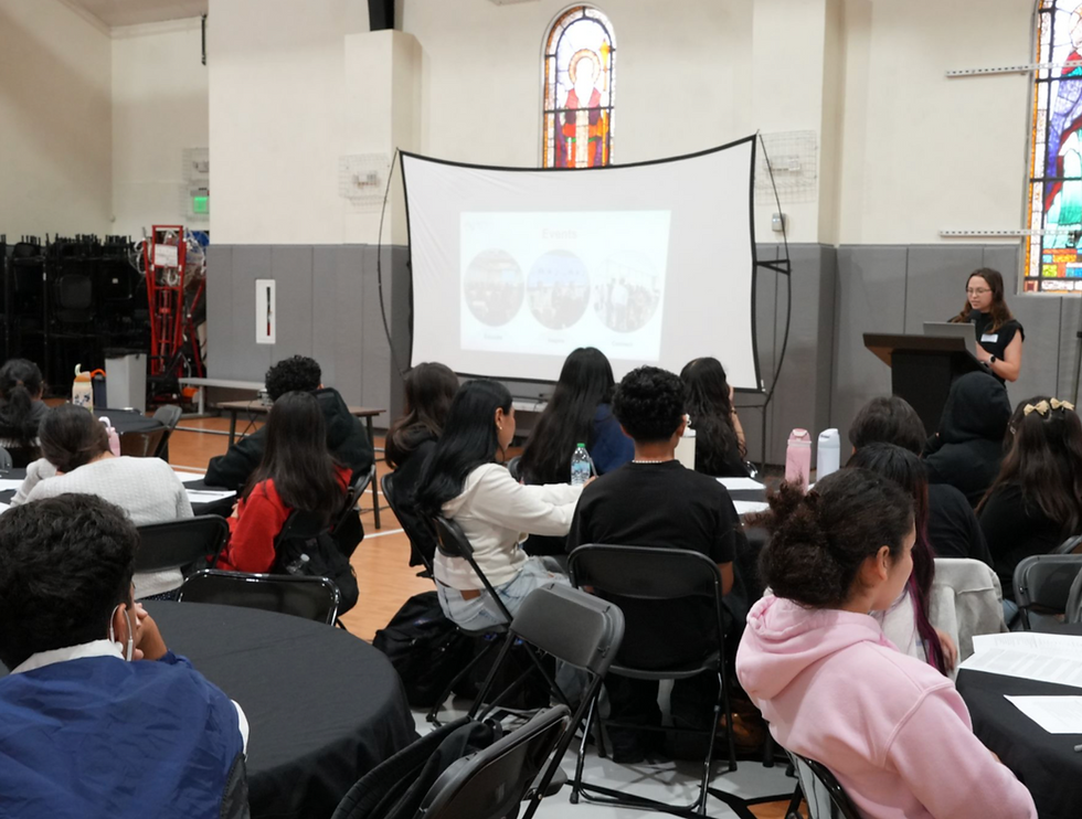 STEM Summit: Where Science Gets Personal