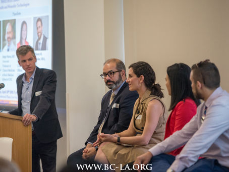 MedTech Panel – A Rosy Outlook in Digital Health
