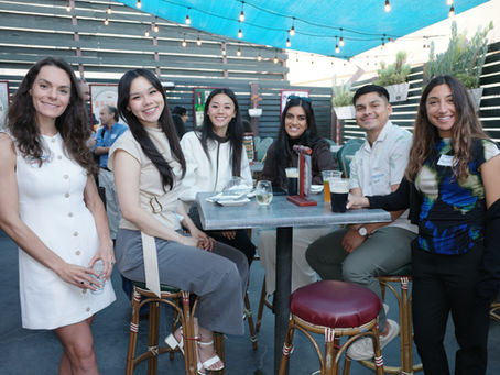 Biotech, Business & a Lakers Win: BCLA x UCLA HBA Happy Hour
