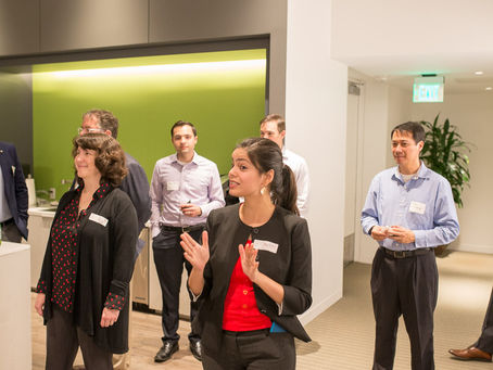 Downtown LA Biotech Mixer Fosters A High-Value Network for Innovators in Life Sciences