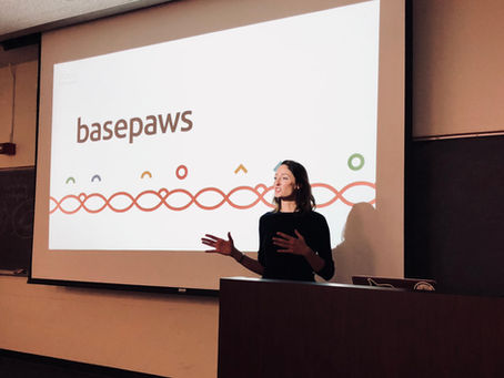BEC Seminar 3: Anna Skaya shares personal experience of choosing a co-founder
