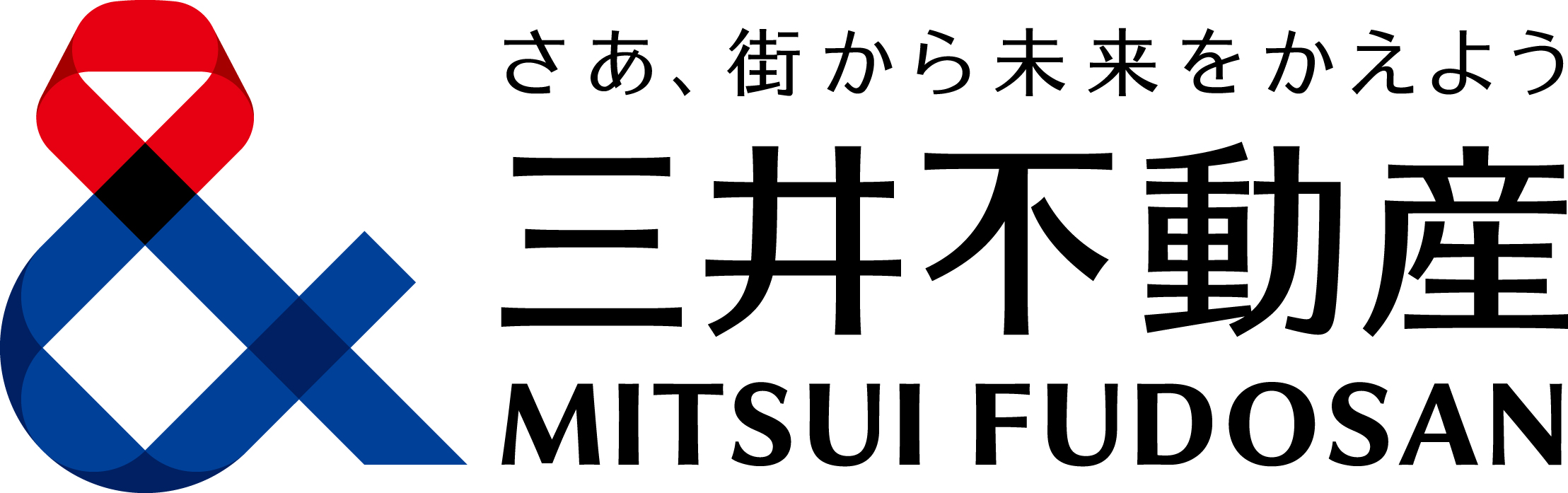 三井不動産株式会社 ロゴ