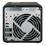 Miniaturbild: QNAP TS453Be inkl. 4x 8TB Seagate IronWolf