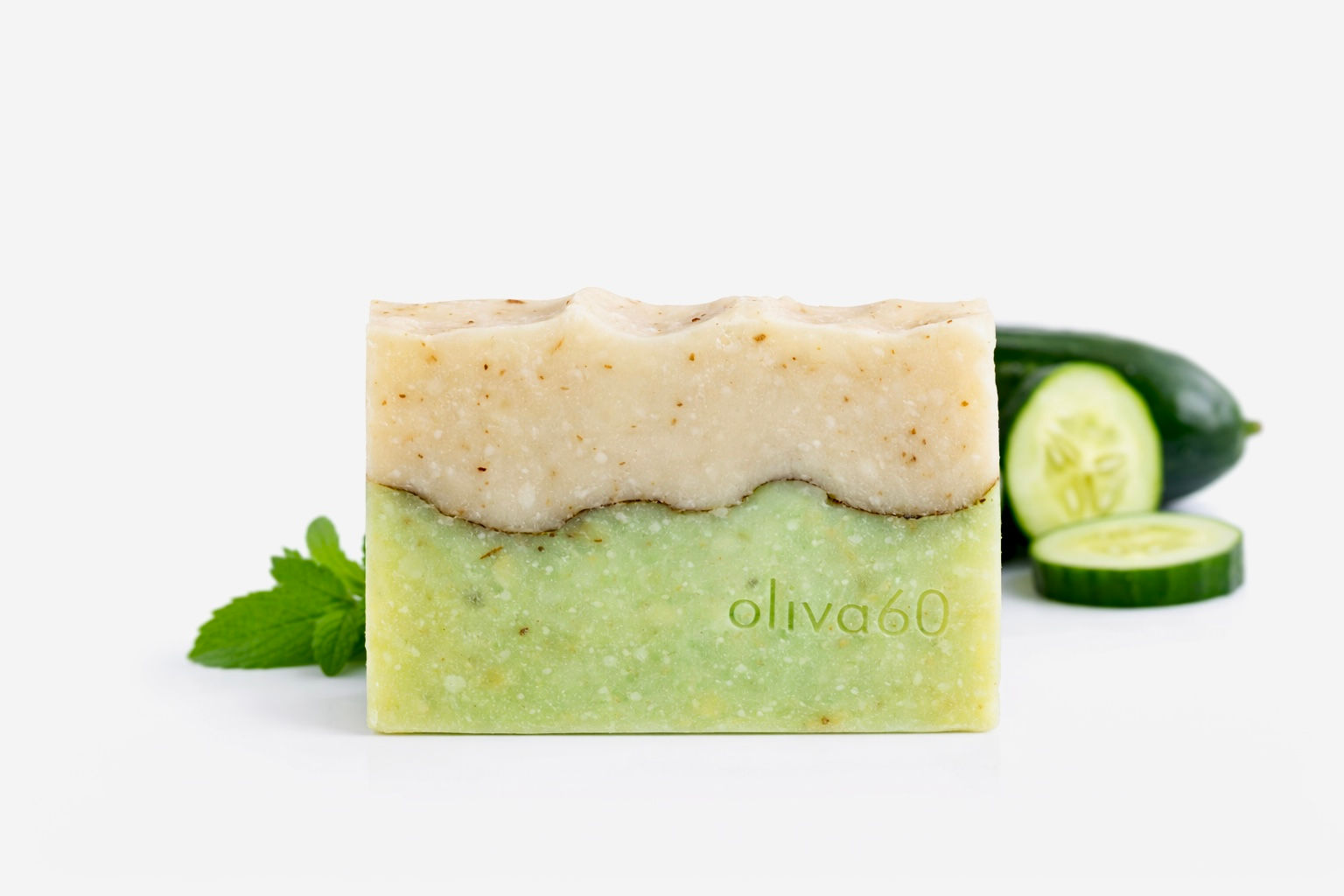 Jabón de Pepino