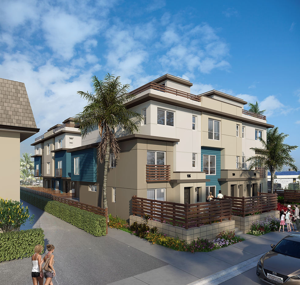 Palm View Homes