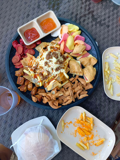 snacks