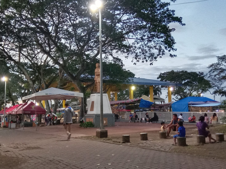 Public Plaza