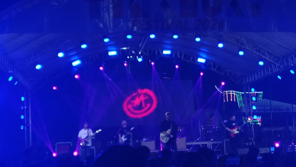 they are performing