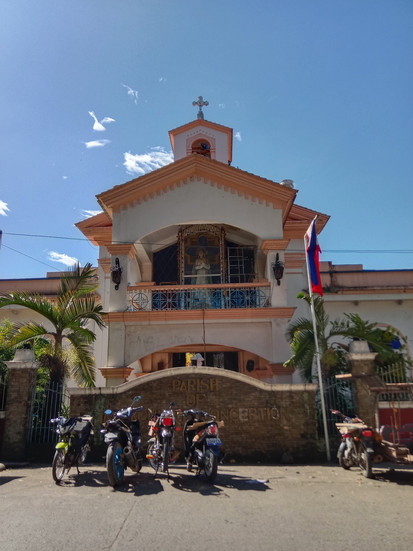 church