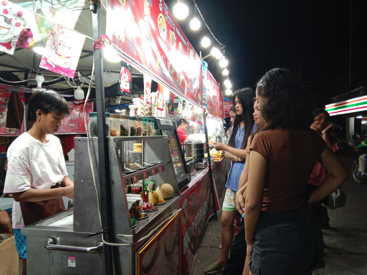 street foods