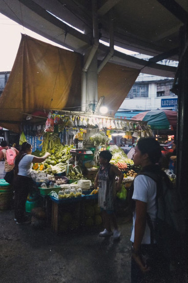 selling goods