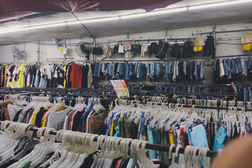 Thrift shop