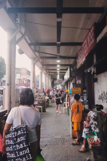 stalls
