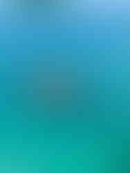 blue water